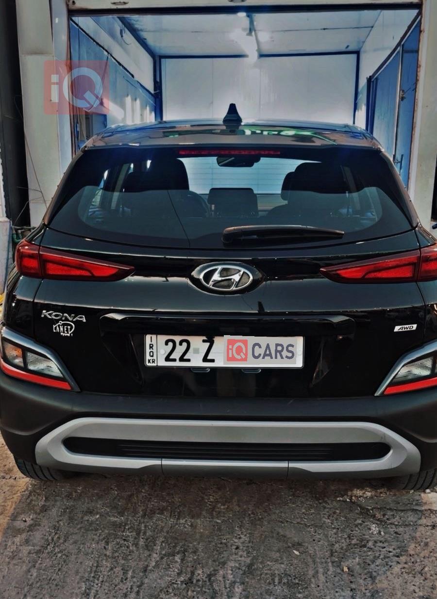 هیوندای کۆنا